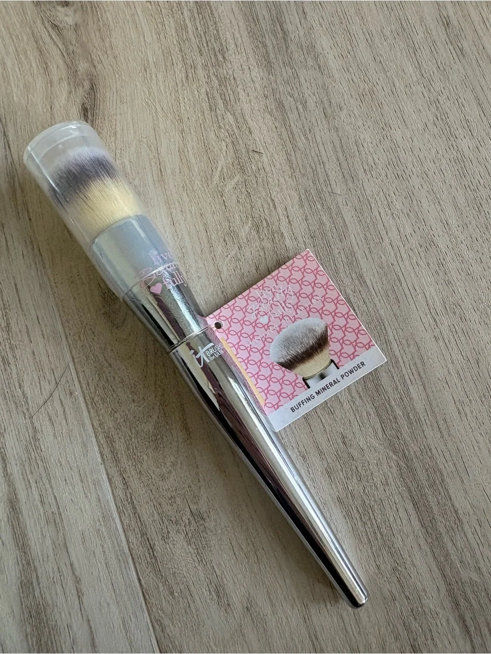 IT Cosmetics Makeup Brush Bundle NEW
